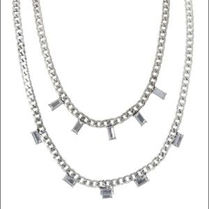 Urban Edge Necklace,NWT